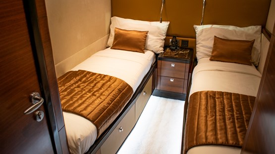 Dionysos Majesty 77ft | AED8400/Hour
